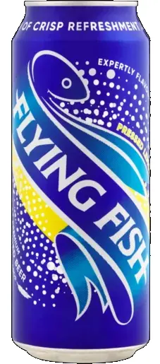 SAB - South African Breweries Flying Fish - Pressed Lemon
