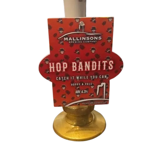 Mallinsons Brewing Co. Hop Bandits