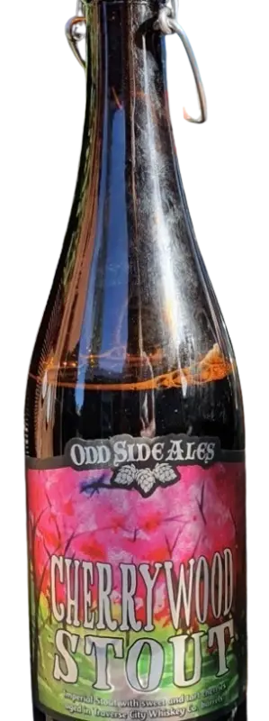 Odd Side Ales Cherrywood Stout