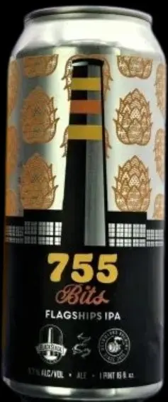 BlackStack Brewing Company 755 Bits