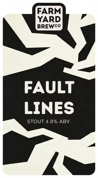 Farm Yard Brew Co. Fault Lines