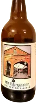 Roman Way Brewery MK Biergarten: Wolverton Pilsner