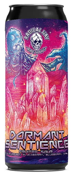 Radical Way Brewing Dormant Sentience