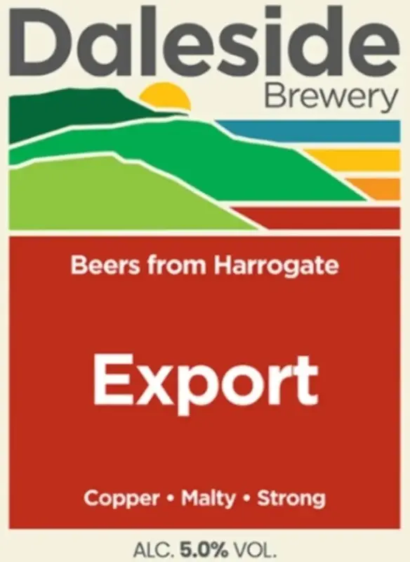 Daleside Brewery Export