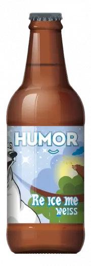 Hop Thirsty Friends (Humor) Re Ice Me Weiss