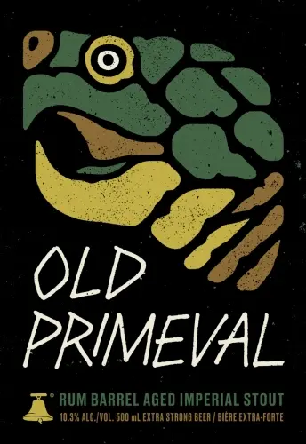 Bellwoods Brewery Old Primeval Rum