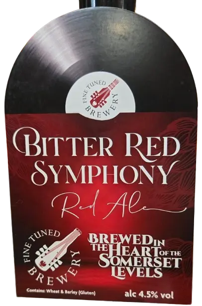 Fine Tuned Brewery Bitter Red Symphony