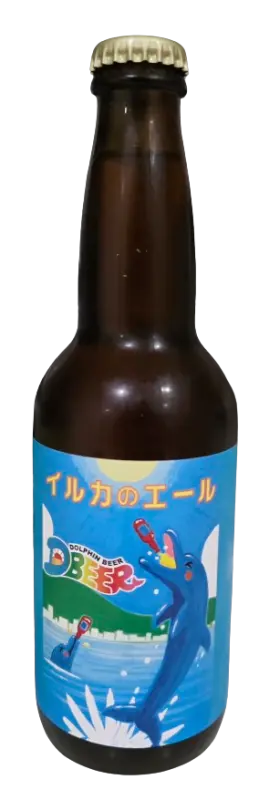 Dolphin Beer Dolphin Ale