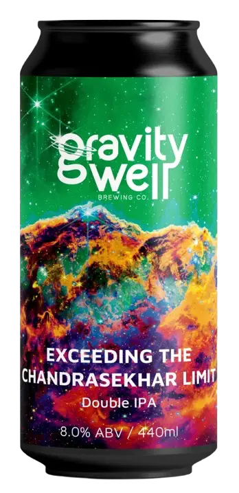 Gravity Well Brewing Exceeding the Chandrasekhar Limit