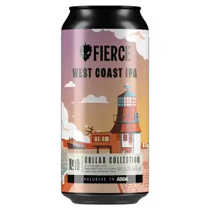 Asda Collab collection No.10 - West Coast IPA