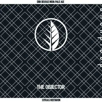 Deciduous Brewing Company The Objector