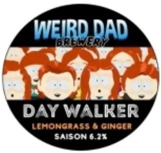 Weird Dad Brewery Day Walker V2