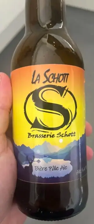 Brasserie Schott Pale Ale (5.4%)
