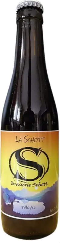 Brasserie Schott Pale Ale (7%)
