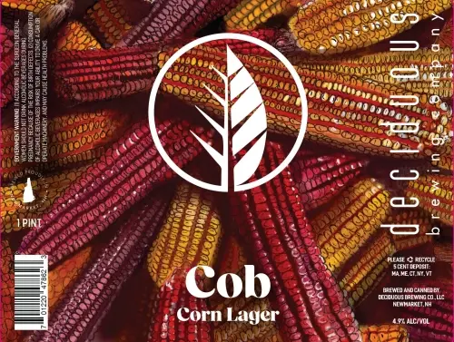 Deciduous Brewing Company Cob
