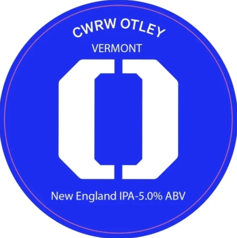 Cwrw Otley Vermont