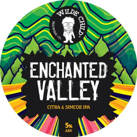 Wilde Child Brewing Co Enchanted Valley