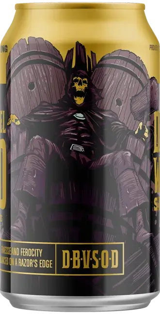 Revolution Brewing Company Double Barrel V.S.O.D.