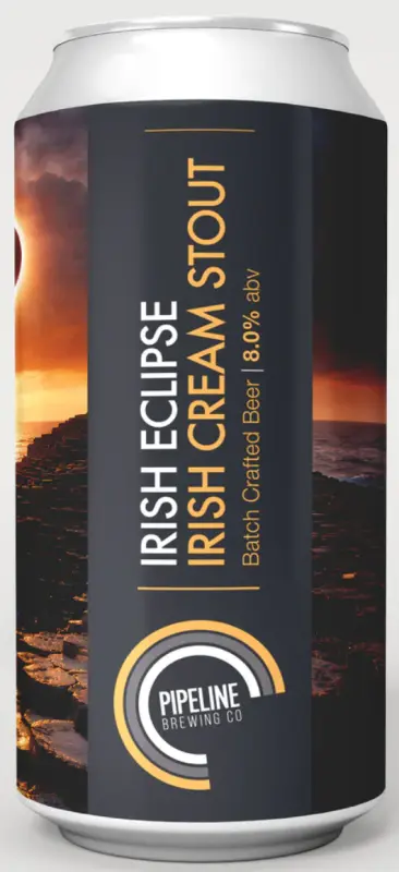 Pipeline Brewing Co Irish Eclipse