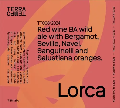 Terra Tempo Brewing Lorca