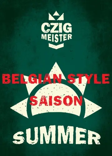 Czig Meister Brewing Company Saison