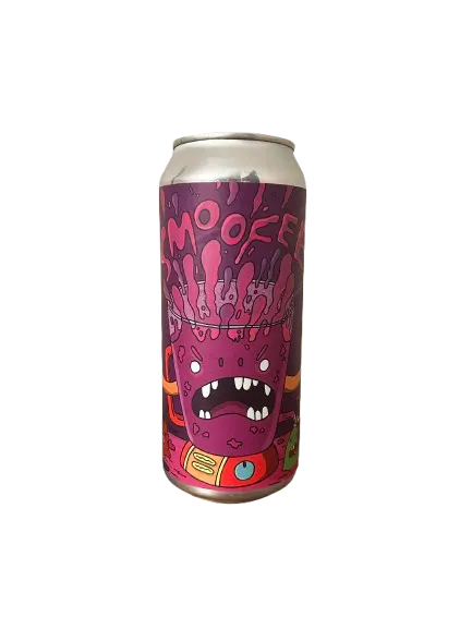 The Brewing Projekt Smoofee Sour - Blackberry, Raspberry, Banana and Guava