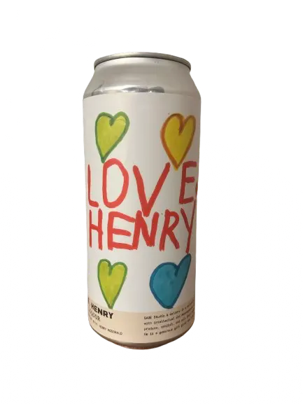 Hold Out Brewing Love, Henry