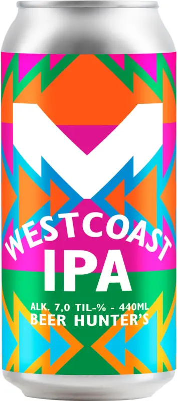 Panimoravintola Beer Hunter's Mufloni Westcoast IPA