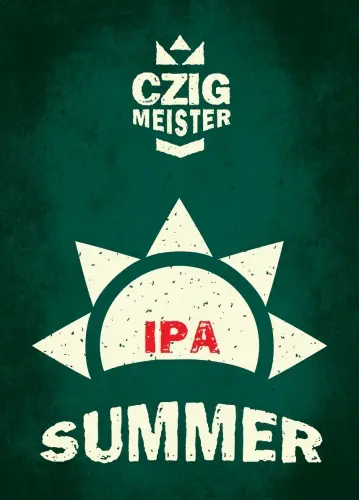 Czig Meister Brewing Company Summer IPA