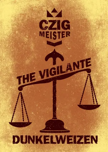Czig Meister Brewing Company The Vigilante
