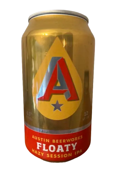 Austin Beerworks Floaty
