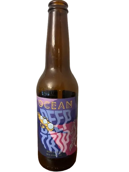 Ocean Lab Brewing Co. Deep Trip