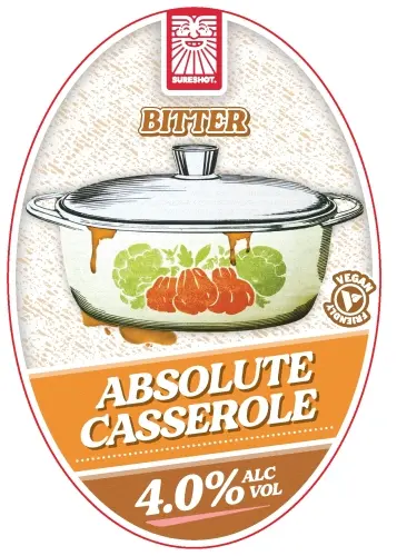 Sureshot Brewing Company Absolute Casserole