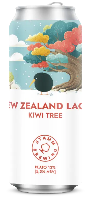 Stamm Brewing Kiwi Tree