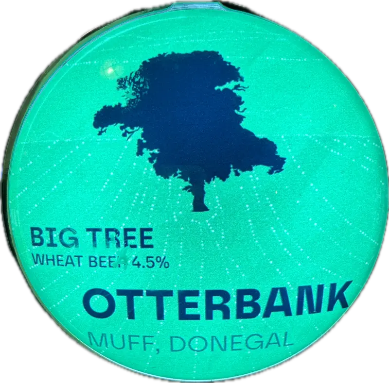 Otterbank Brewing & Blending Big Tree