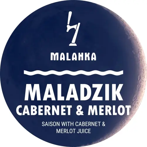 Malanka Maladzik: Cabernet & Merlot