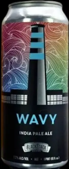 BlackStack Brewing Company Wavy