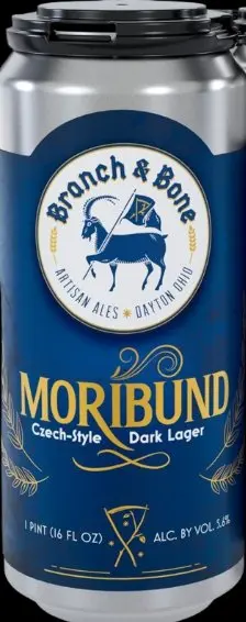 Branch & Bone Artisan Ales Moribund