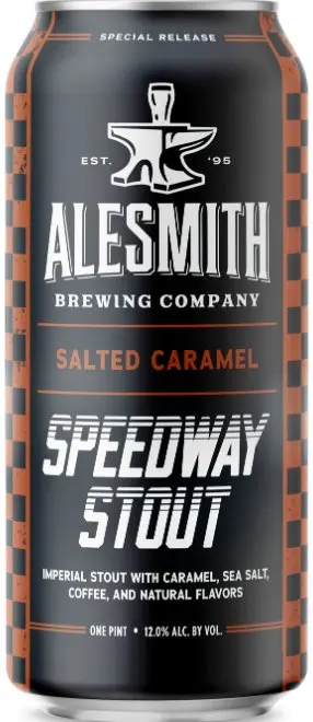 AleSmith Brewing Company Speedway Stout - Salted Caramel