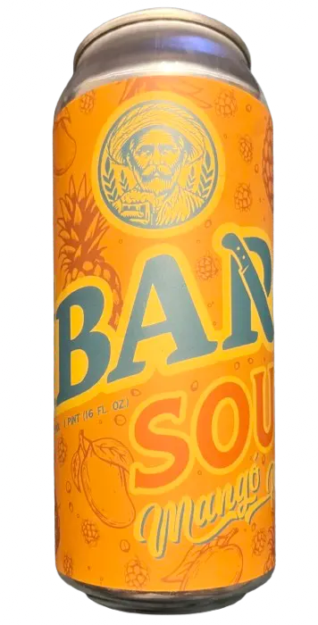 Jíbaro Brewing Sour Mano Piña