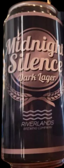 Riverlands Brewing Company Midnight Silence
