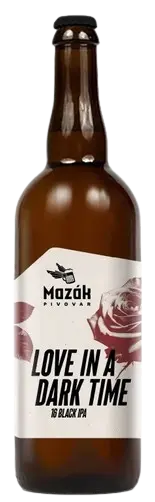 Pivovar Mazák 16 Love In A Dark Time