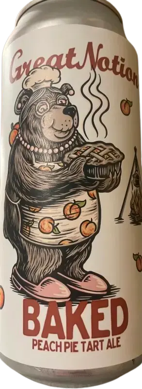 Great Notion Brewing Baked - Peach