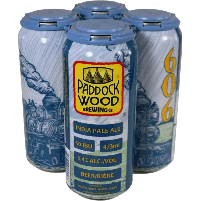 Paddock Wood Brewing Co. 606 India Pale Ale
