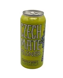 Paddock Wood Brewing Co. Czech Mate