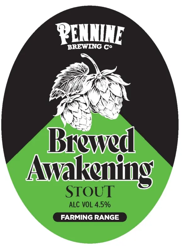 Pennine Brewing Co. Brewed Awakening