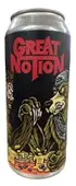 Great Notion Brewing Blueberry Pancakes
