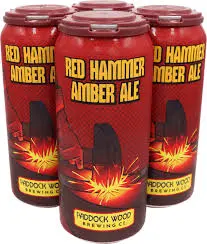Paddock Wood Brewing Co. Red Hammer