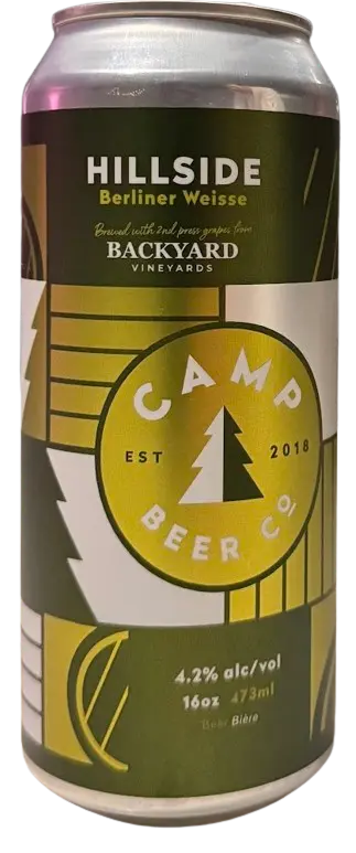Camp Beer Co. Hillside