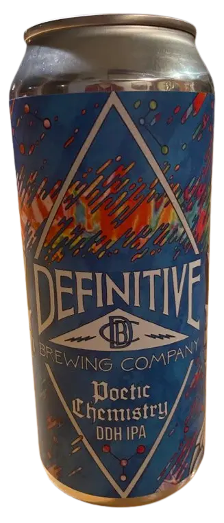 Definitive Brewing Company Poetic Chemistry